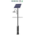 50W LED lumières de jardin solaire lumières de parc